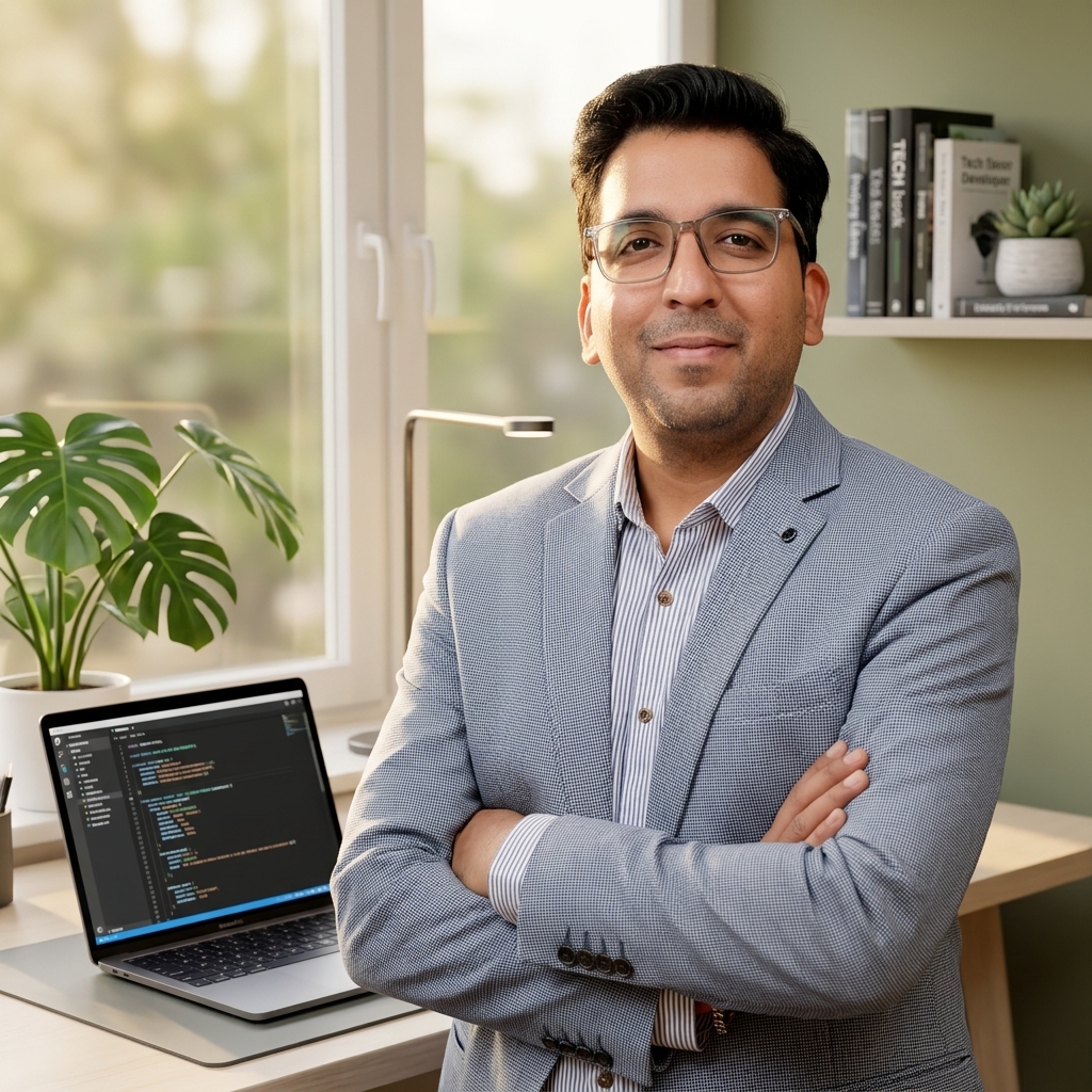 Photo of Ajay Khandal